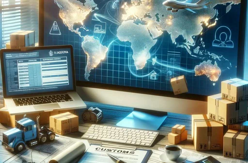 Adapter Votre Déménagement International aux Réglementations Douanières