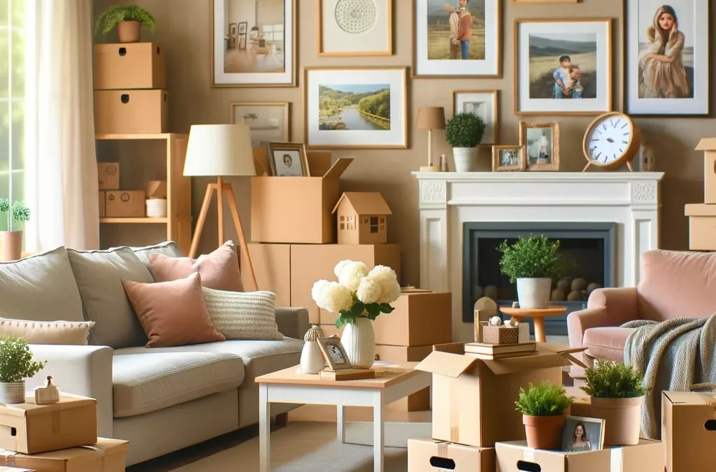 Après le Déménagement: Conseils Pour Se Sentir Chez Soi Rapidement