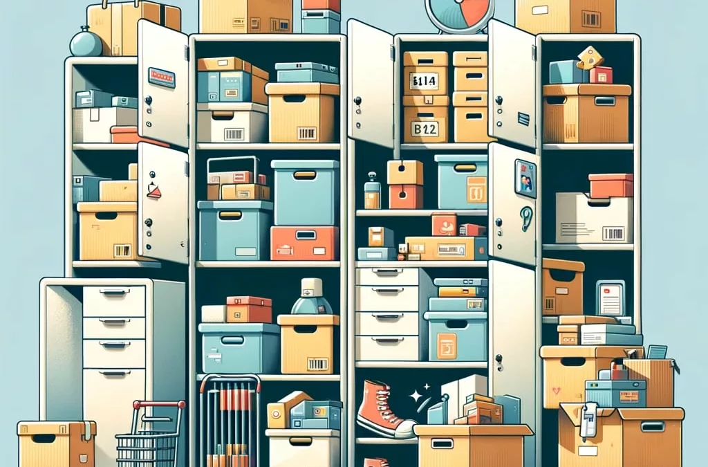 Choisir la Bonne Taille de Garde-Meuble: Conseils d’Experts