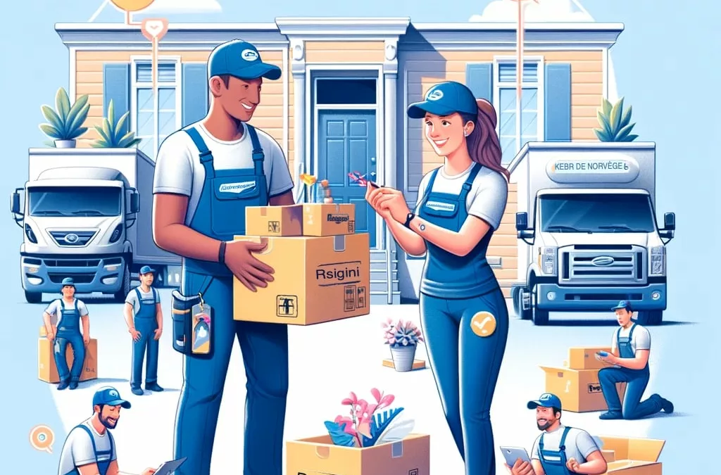 Comment Raggini Déménagements Personnalise Votre Expérience de Déménagement