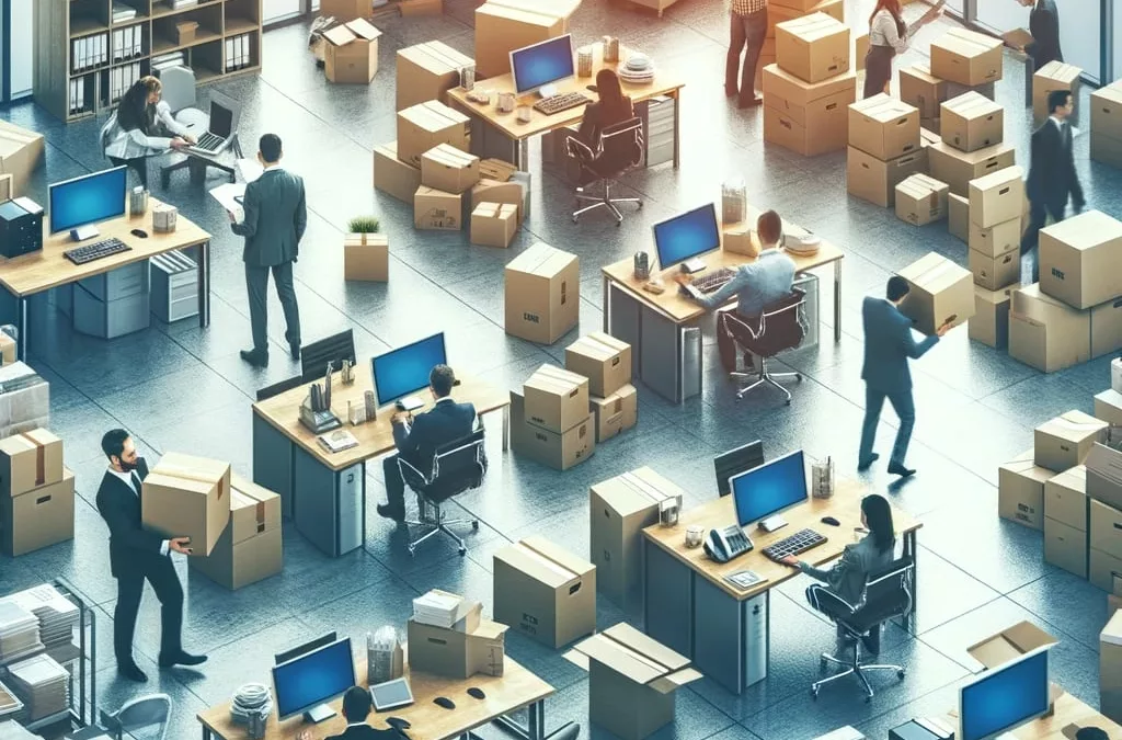 Minimiser l’Impact d’un Déménagement sur Votre Activité Commerciale