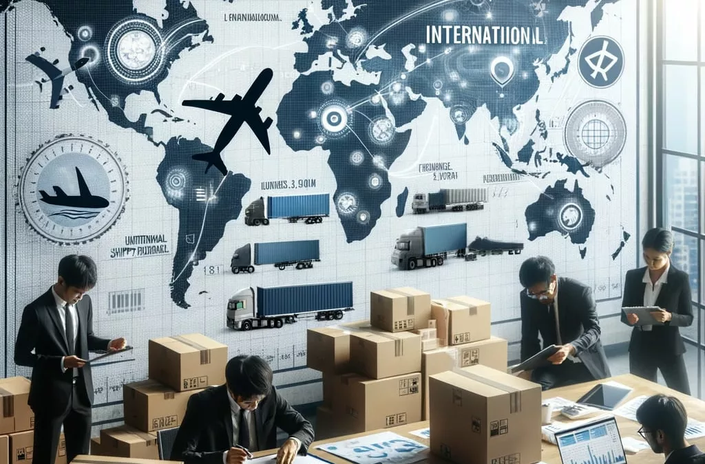 Planifier Votre Déménagement International: Timing et Logistique