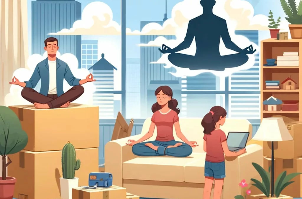 Le Jour du Déménagement: Comment Rester Organisé et Zen